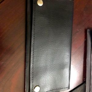 Genuine leather pouch